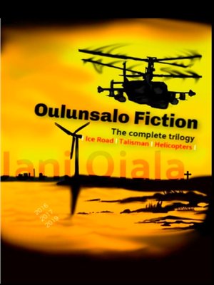 cover image of Oulunsalo Fiction